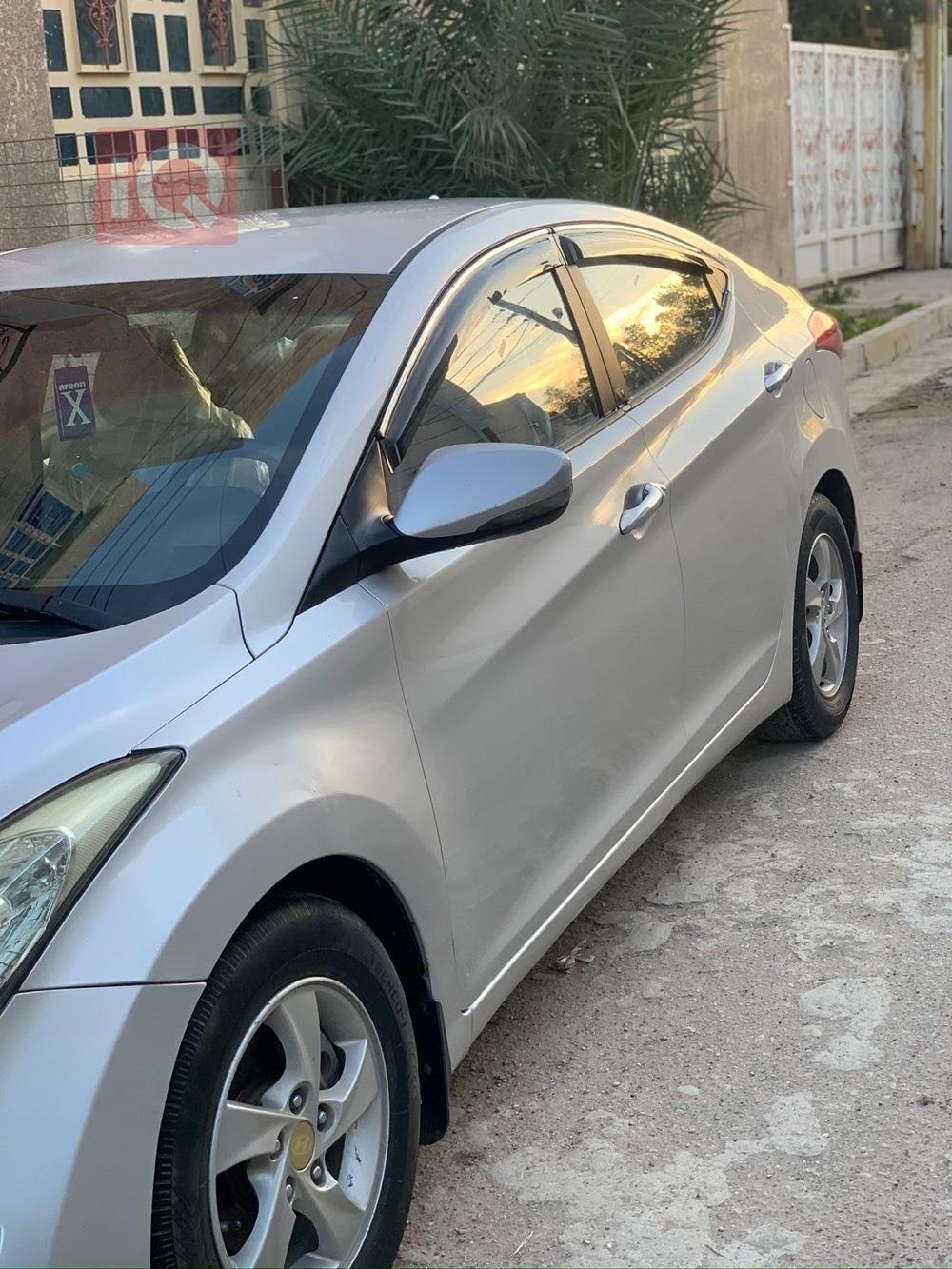 هیوندای ئەلەنترا